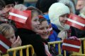Vairāk nekā puse iedzīvotāju ir apmierināti ar dzīvi Latvijā