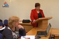Daugavpils novada domes sēde (video)