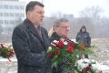 Aizsardzības ministrs izrādīja cieņu karavīriem kritušajiem par Latgales atbrīvošanu