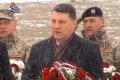 Aizsardzības ministra Raimonda Vējoņa vizīte Daugavpilī (video)