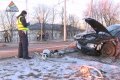 Tiek meklēta persona, kura izraisīja ceļu staiksmes negadījumu (video)