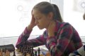 Šahiste Elizabete Limanovska turpina pārsteigt ar uzvarām
