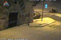 Vandalisms Cietoksnī (video)