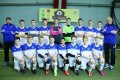 Trīs BFC Daugava futbolisti iekļūst LFF Futbola akadēmijas U-14 reģionu turnīra simboliskajā izlasē