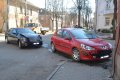 Fotofakts:ceļu satiksmes negadījums Daugavpilī