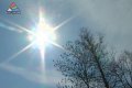 Saules aptumsums bija vērojams arī Daugavpilī (video)