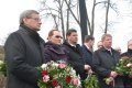 Daugavpilī atzīmēja Komunistiskā genocīda upuru piemiņas dienu