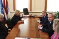 Daugavpils domes un Latvijas Nacionālās operas vadība apsprieda sadarbības iespējas