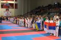 Daugavpilī norisinājās Eiropas karatē čempionāts (video)