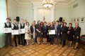 Ministru prezidente sveic profesionālās meistarības konkursa izcilākos Latvijas jauniešus