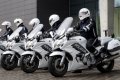 Valsts policijas jaunie motocikli izmaksājuši pusmiljonu eiro