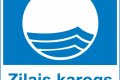 Zilo Karogu pacelšana Latvijas pludmalēs sākas jau šonedēļ