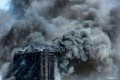 Azerbaidžānas galvaspilsētā ugunsgrēkā iet bojā 16 cilvēki