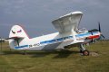 Pazudusī Lietuvas lidmašīna "An-2" atrasta nogrimusi Baltijas jūrā