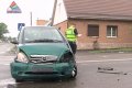 Smilšu un Liepājas ielu krustojumā notikusi kārtējā avārija (video)