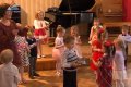 Mūzikas skola: pirmsskolas vecuma bērnu koncerts (video)