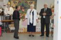 Baltkrievu kultūras centrā satikās “Divas sirdis”