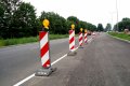 Latgalē ceļu būvniecības dēļ šobrīd septiņos posmos ierobežota satiksme