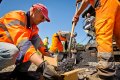 Kā notiek kvalitātes pārbaudes VAS Latvijas Valsts ceļi laboratorijā (foto)