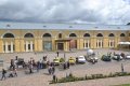 Daugavpils cietoksnī norisinājās Kara vēstures rekonstrukcijas klubu festivāls