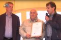 Uģis Magonis sveic Latvijas dzelceļa darbiniekus profesionālajos svētkos (video)