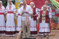 Oginska muižā skanēja Daugavpils “Kupalinkas” dziesmas