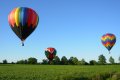 Alūksnes apkārtnē rīkos gaisa balonu festivālu "Liepna no putna lidojuma"
