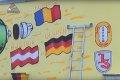Graffiti galerijas atklāšana Daugavpilī (video)