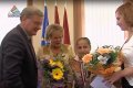 Pilsētas priekšsēdētājs apsveica Eiropas čempioni brīvajā cīņā (video)