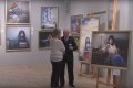 Daugavpils muzejā tika atklāta izstāde „Īstenība, Labestība, Pacietība mākslā” (video)