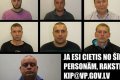 Rīgā nolaupa divus ārvalstu uzņēmējus; aizturētas septiņas personas