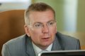 Ārlietu ministrs Edgars Rinkēvičs darba vizītē apmeklēs Moldovu
