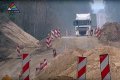 Iedzīvotāji neapmierināti ar ceļu remontdarbiem (video)