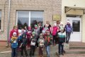 Viļakas pamatskolas pirmklasnieki ciemojas Viļakas novada bibliotēkā