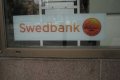 Brīvdienu naktīs iespējami traucējumi "Swedbank" norēķinu karšu un bankomātu darbībā