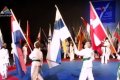 Daugavpilī sācies Eiropas junioru čempionāts taekvondo (video)