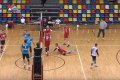 Volejbolisti sezonu Baltijas līgā sāka ar zaudējumu (video)