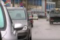 Iedzīvotāji sūdzas par ceļu satiksmes organizāciju (video)