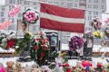 Latvijā piemin Zolitūdes traģēdijas otro gadadienu