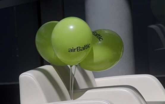 Saeima atļauj "airBaltic" kapitalizēt Valsts kases aizdevumu