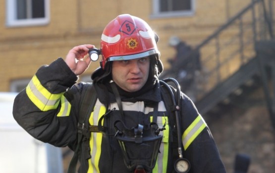 Diennakts laikā VUGD dzēsis 14 ugunsgrēkus