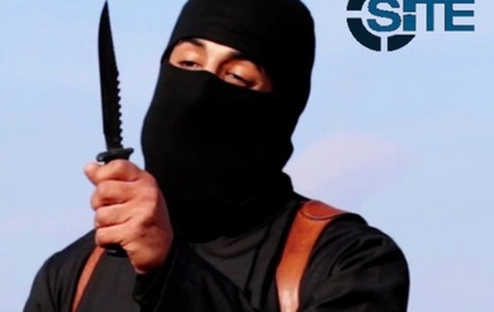 Beidzot arī 'Daesh' atzīst Džihādista Džona nāvi 