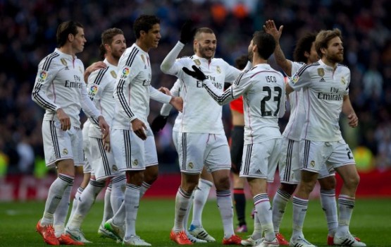 Madrides 'Real' saglabā pelnošākā futbola kluba godu