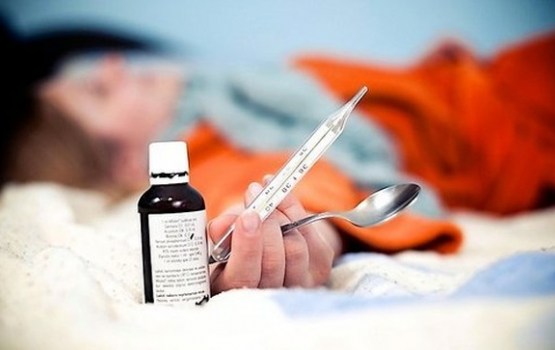 SPKC: Gripa plosās mazāk; slimība no valsts varētu pazust aprīlī
