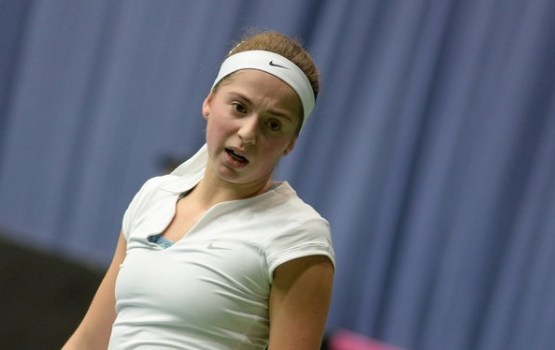 Ostapenko jauns rekords pasaules rangā