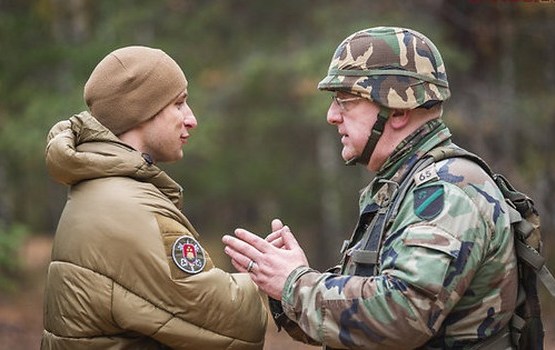 Daugavpilī iepazīstinās ar dienesta iespējām NBS un Zemessardzē