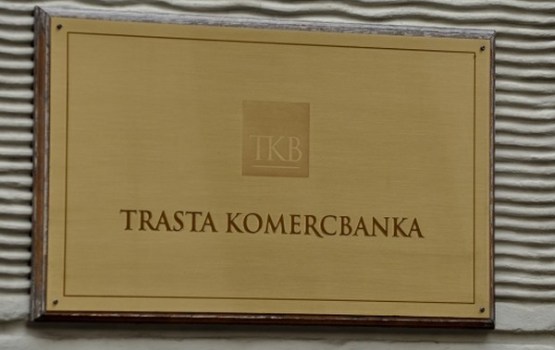 Pēdējo dienu strādās "Trasta komercbankas" filiāle Daugavpilī