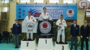Daugavpilī noticis Karate Grand Prix „Daugavpils Fortress”