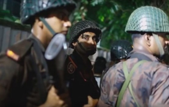 Bangladešā policija nošauj sešus teroristus; nogalināti 20 ķīlnieki