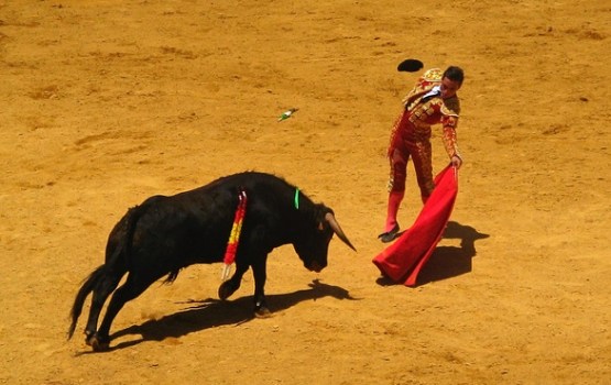 Spānijā pirmo reizi 30 gadu laikā vēršu cīņā iet bojā matadors